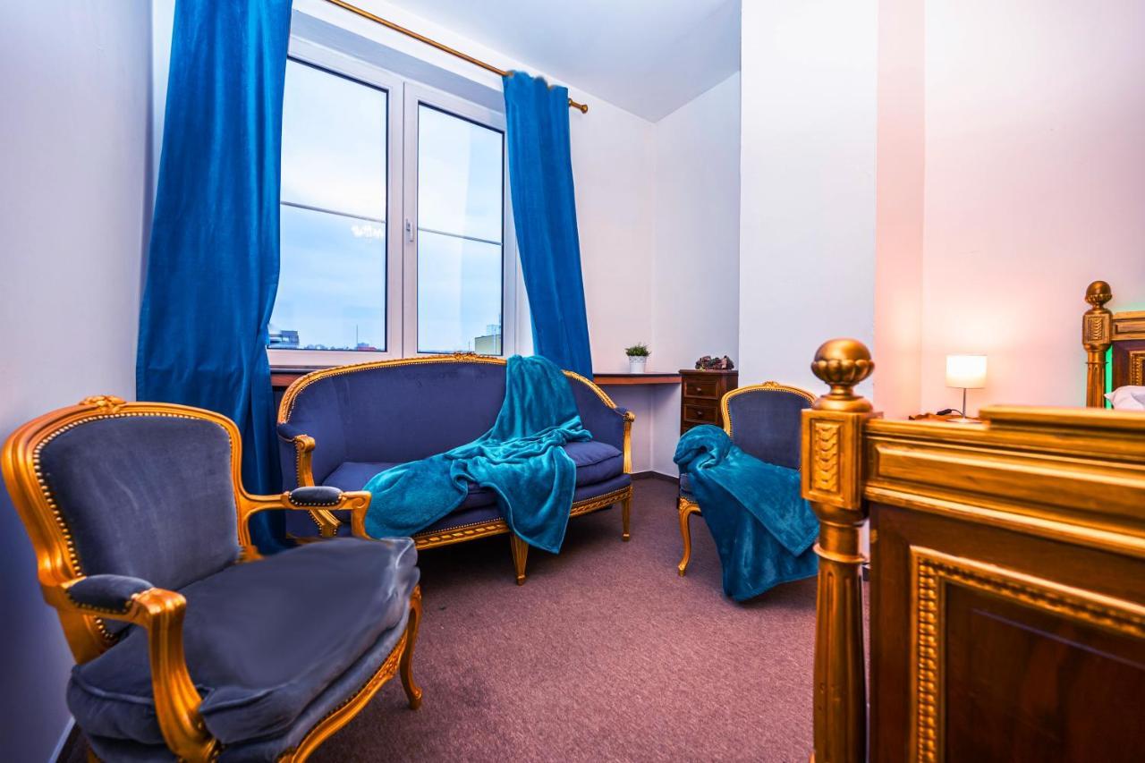 Bank Invest Apartmens - Old Town Apartment Prague Luaran gambar