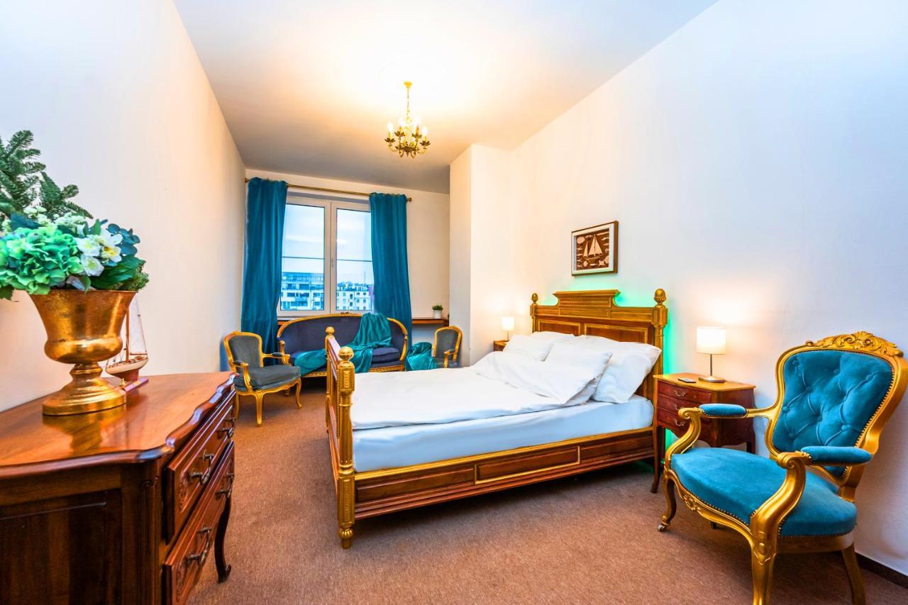 Bank Invest Apartmens - Old Town Apartment Prague Luaran gambar