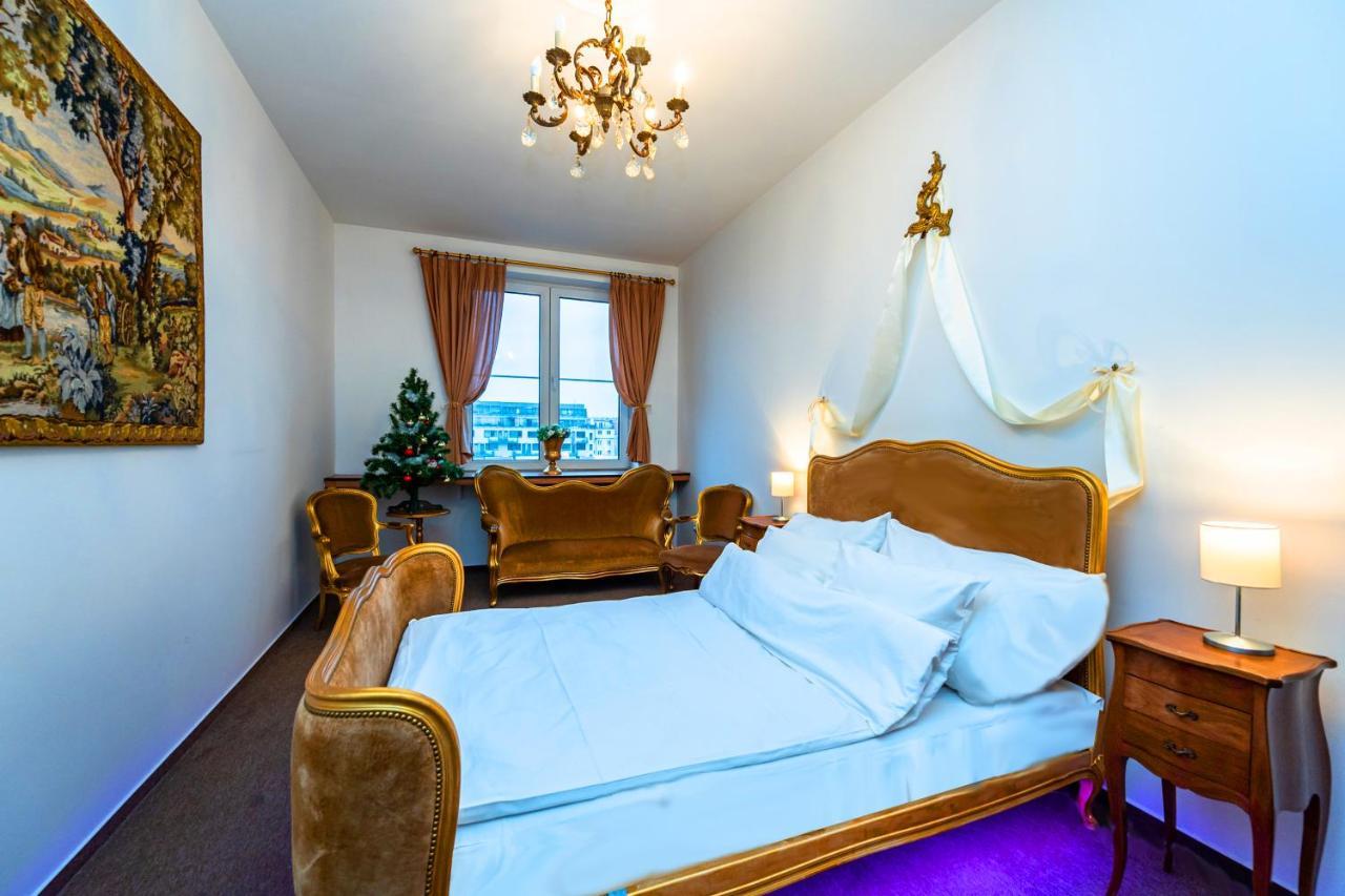 Bank Invest Apartmens - Old Town Apartment Prague Luaran gambar