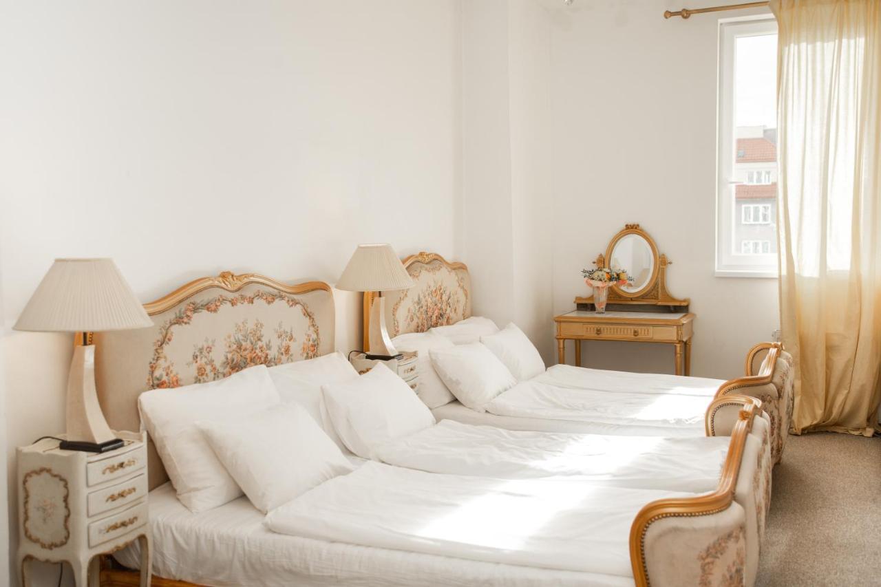 Bank Invest Apartmens - Old Town Apartment Prague Luaran gambar