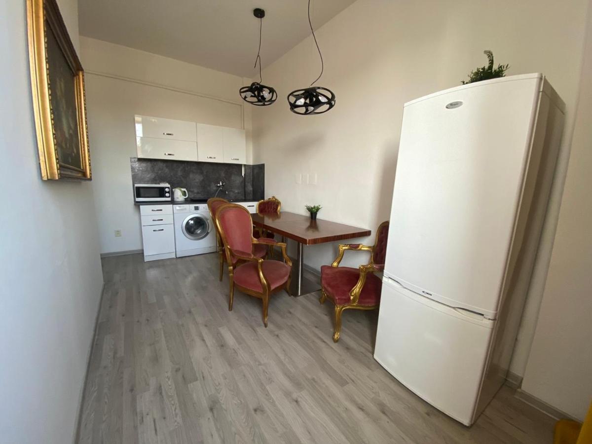 Bank Invest Apartmens - Old Town Apartment Prague Luaran gambar