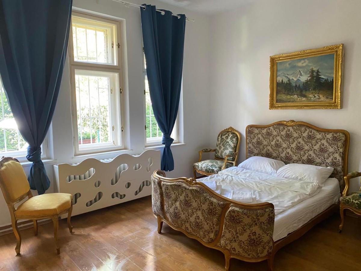 Bank Invest Apartmens - Old Town Apartment Prague Luaran gambar