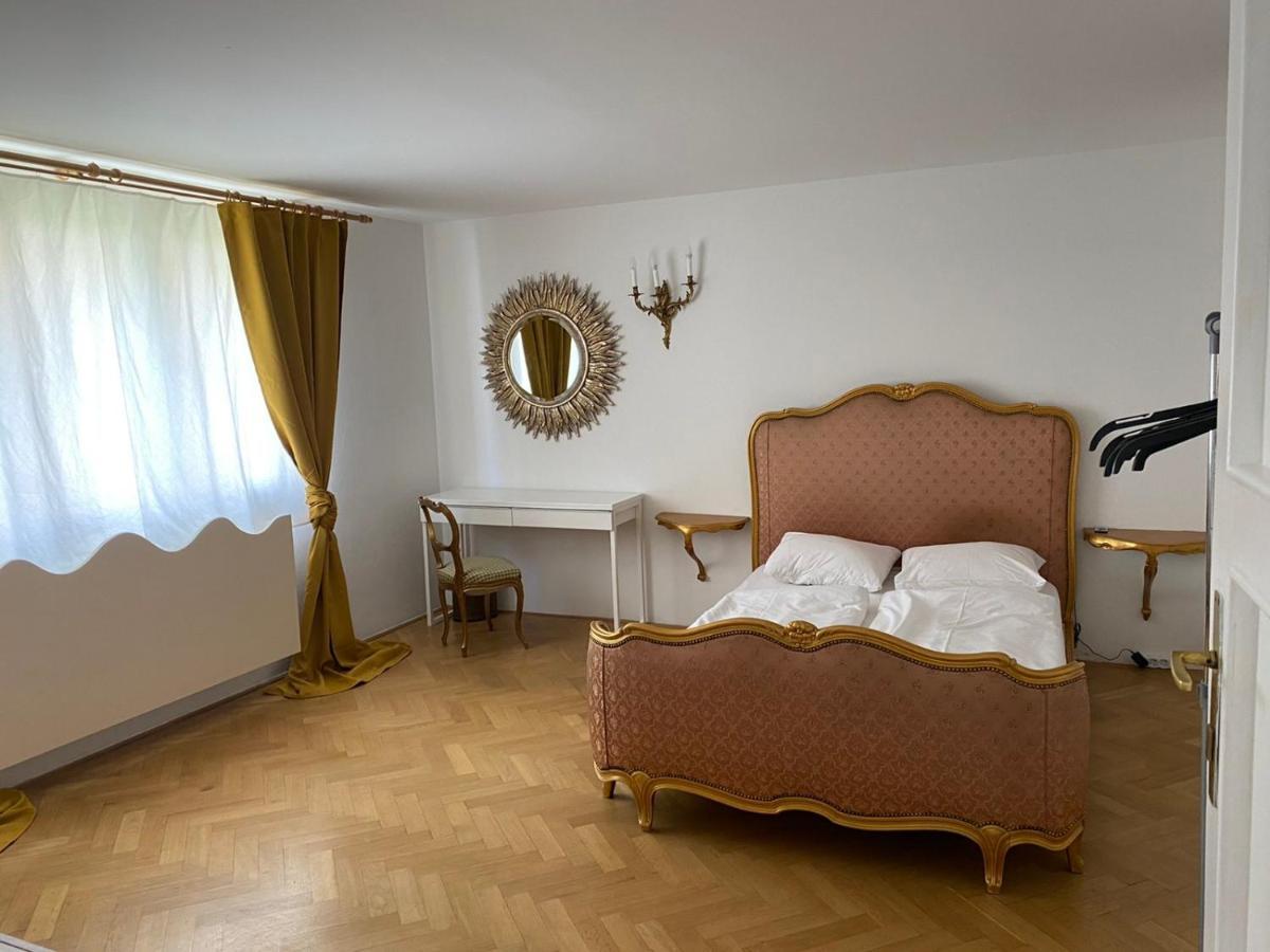 Bank Invest Apartmens - Old Town Apartment Prague Luaran gambar